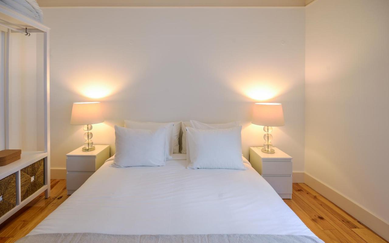 Sunny And Stylish Apartment - 11 Min To The Center Lissabon Buitenkant foto