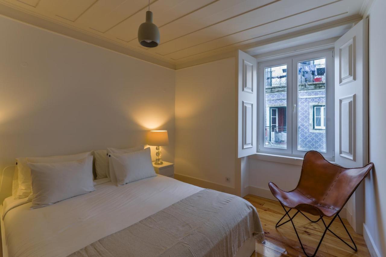 Sunny And Stylish Apartment - 11 Min To The Center Lissabon Buitenkant foto