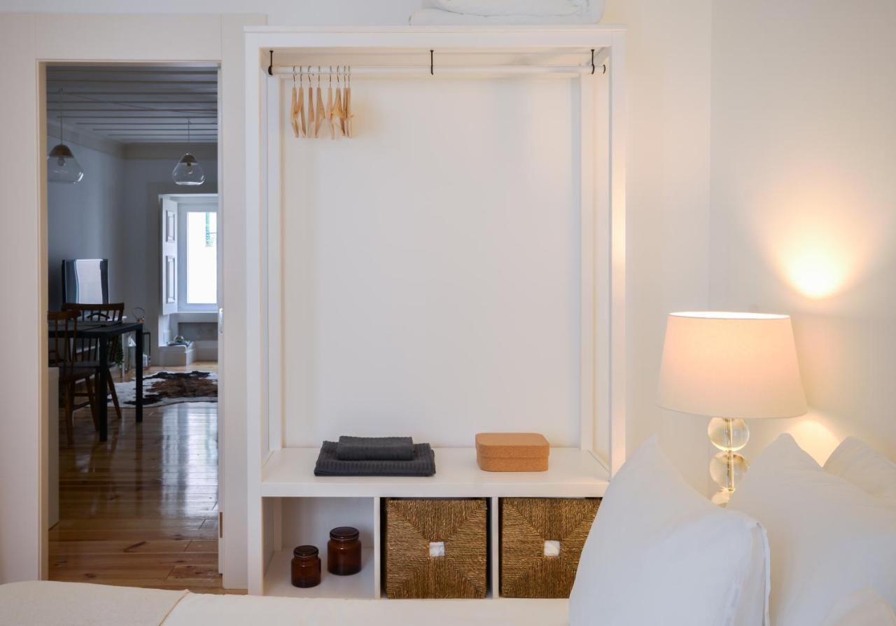 Sunny And Stylish Apartment - 11 Min To The Center Lissabon Buitenkant foto
