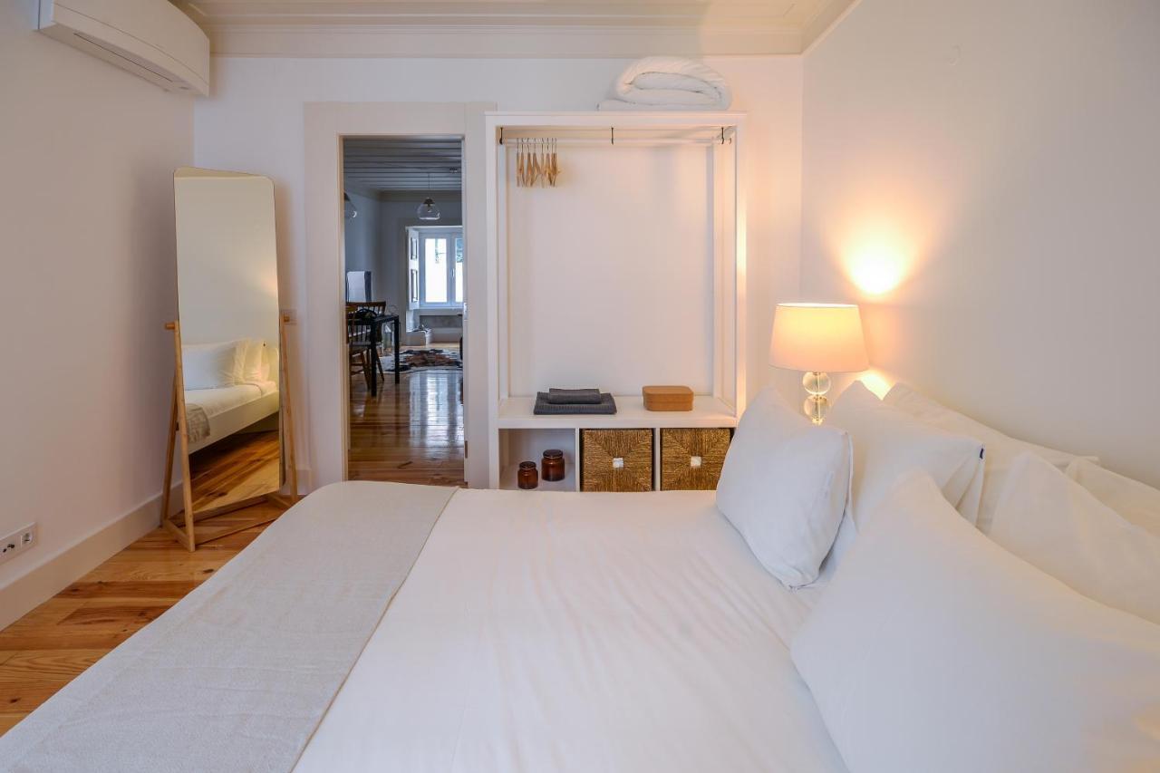 Sunny And Stylish Apartment - 11 Min To The Center Lissabon Buitenkant foto