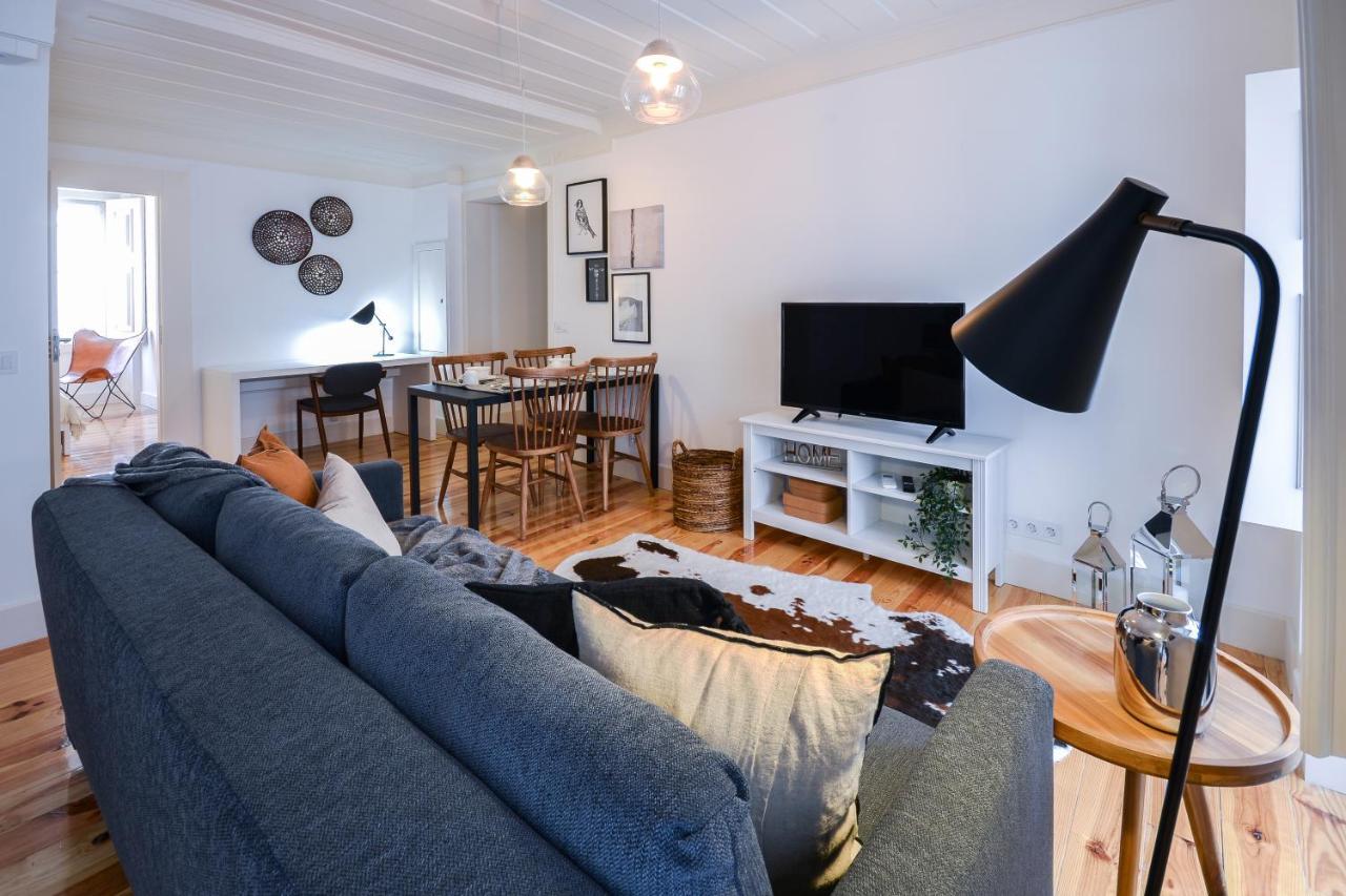 Sunny And Stylish Apartment - 11 Min To The Center Lissabon Buitenkant foto