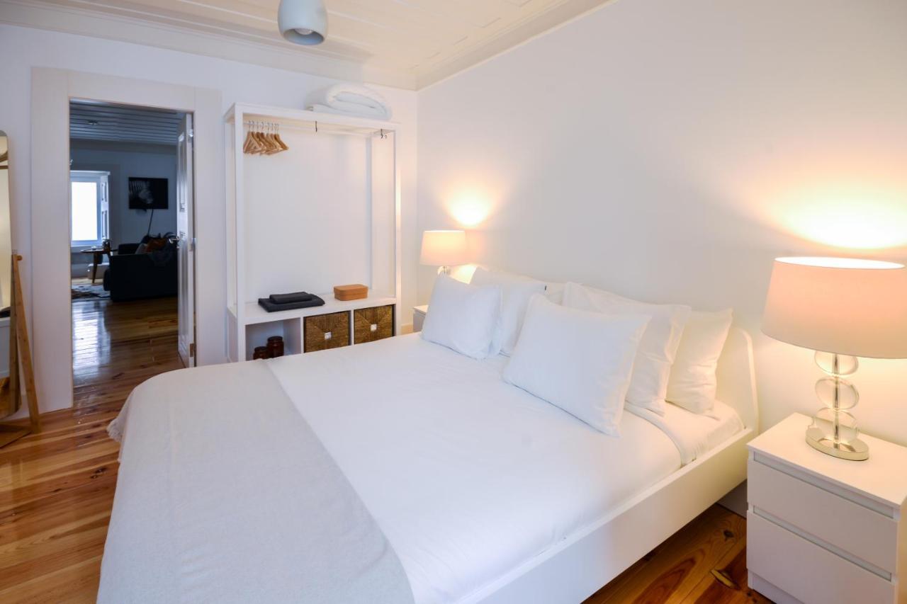Sunny And Stylish Apartment - 11 Min To The Center Lissabon Buitenkant foto