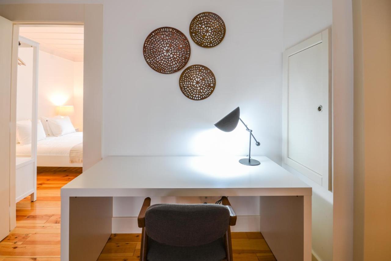 Sunny And Stylish Apartment - 11 Min To The Center Lissabon Buitenkant foto