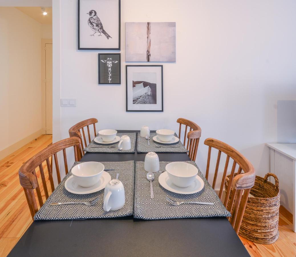 Sunny And Stylish Apartment - 11 Min To The Center Lissabon Buitenkant foto
