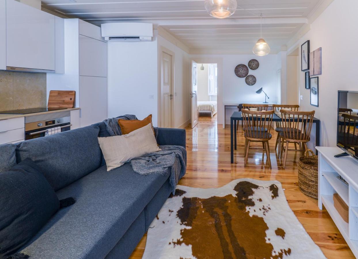 Sunny And Stylish Apartment - 11 Min To The Center Lissabon Buitenkant foto